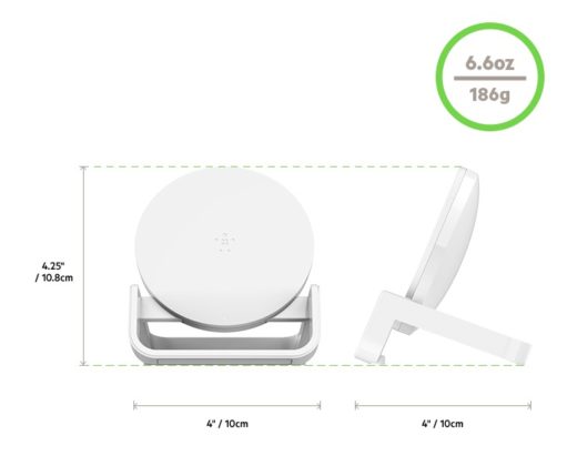 Belkin BOOST UP, in prova il caricabatterie veloce e con stile