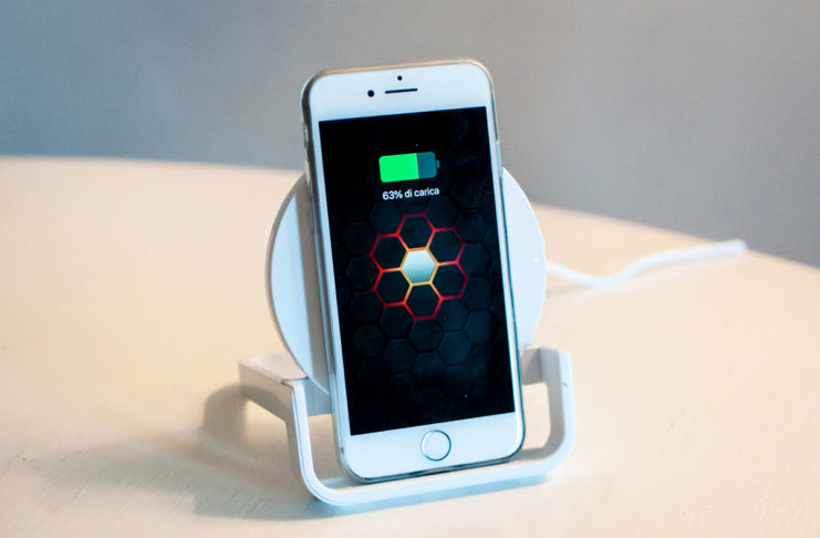 Belkin BOOST UP, in prova il caricabatterie veloce e con stile