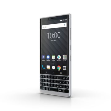Ecco TCL BlackBerry KEY2 con doppia camera, super tastiera fisica e Speed Key