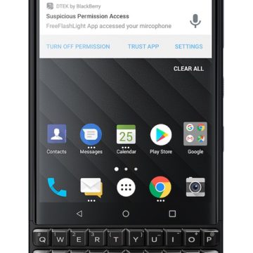 Ecco TCL BlackBerry KEY2 con doppia camera, super tastiera fisica e Speed Key