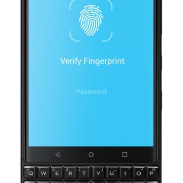 Ecco TCL BlackBerry KEY2 con doppia camera, super tastiera fisica e Speed Key