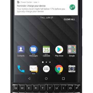 Ecco TCL BlackBerry KEY2 con doppia camera, super tastiera fisica e Speed Key