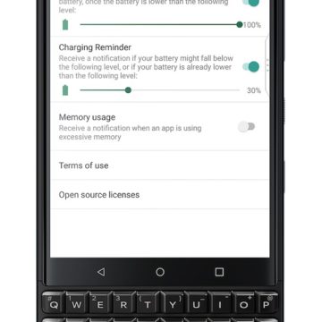Ecco TCL BlackBerry KEY2 con doppia camera, super tastiera fisica e Speed Key