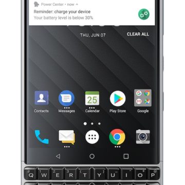 Ecco TCL BlackBerry KEY2 con doppia camera, super tastiera fisica e Speed Key