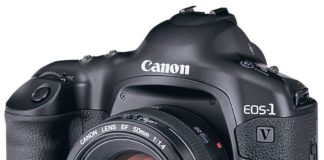 Dopo 80 anni anche Canon abbandona la pellicola e interrompe le vendite dell’ultima SLR