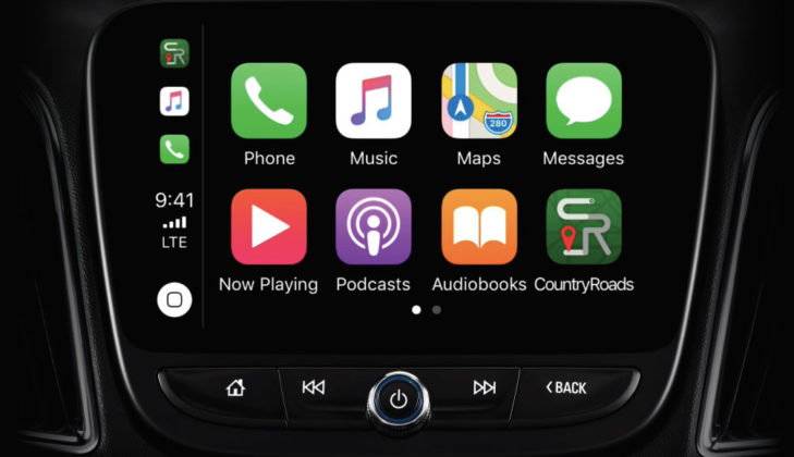 Tutto su CarPlay con iOS 12, mappe di terze parti e anche più veloce