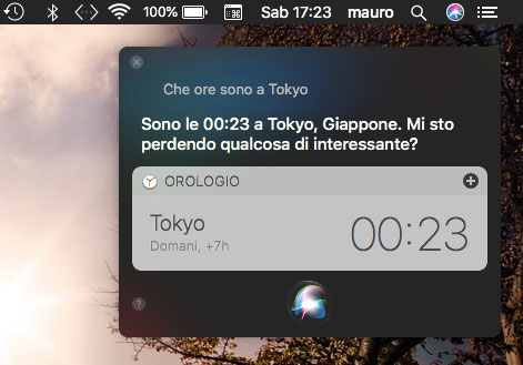 Che ora sono a Tokyo