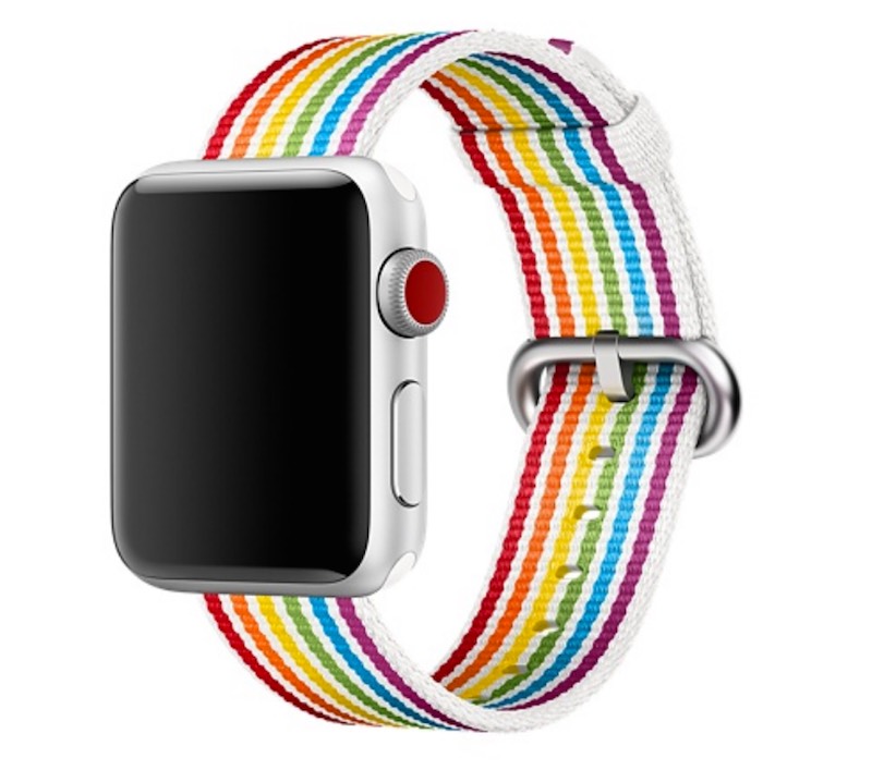 Da Apple cover per iPhone e cinturini per Apple Watch in nuovi colori