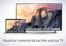 Collegare via WiFi il Mac alle TV di Samsung, LG e altre marche Collegare via WiFi il Mac alle TV di Samsung