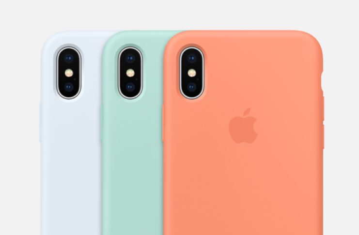 Da Apple cover per iPhone e cinturini per Apple Watch in nuovi colori