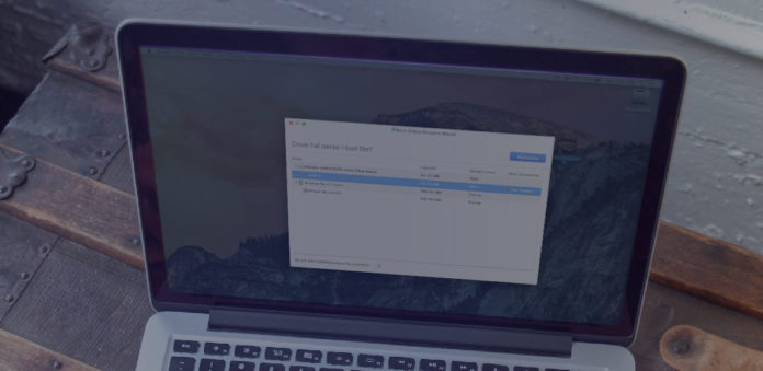 EaseUS Data Recovery Wizard for Mac, recupero dati persi a portata di click