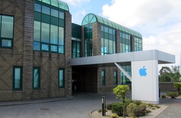Dopo tutto, Tim Cook rinnova l’impegno Apple in Irlanda