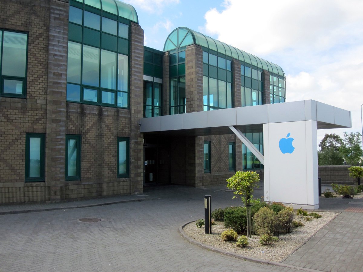 Dopo tutto, Tim Cook rinnova l’impegno Apple in Irlanda