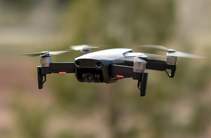 DJI Mavic Air, il drone più evoluto di Mavic in sconto a 680 euro