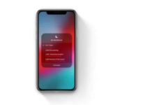 Modalità Non Disturbare iOS 12, più potente e con opzione per la notte