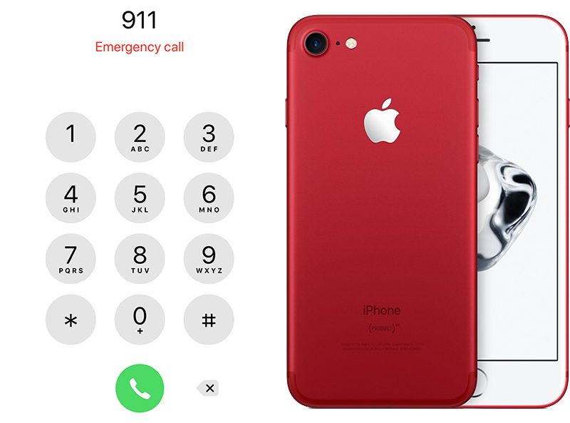 Con iOS 12 iPhone condividerà la posizione durante le chiamate d’emergenza