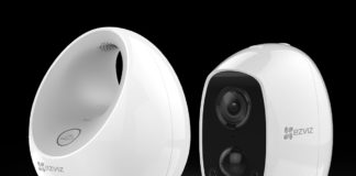 EZVIZ e i nuovi prodotti del 2018