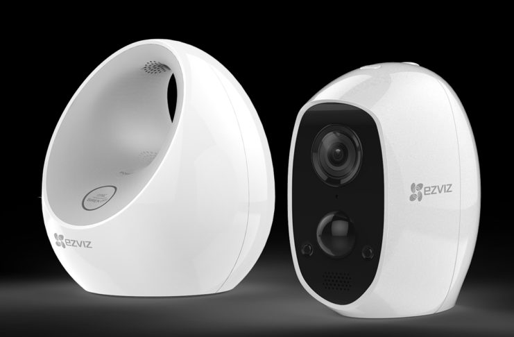 EZVIZ e i nuovi prodotti del 2018