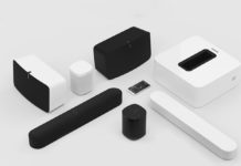 Famiglia sonos supporterà airplay 2