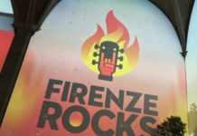 Firenze Rocks 2018, l’app per seguire il festival musicale di Firenze Firenze Rocks, l’app per seguire il festival musicale di firenze con gruppi internazionali