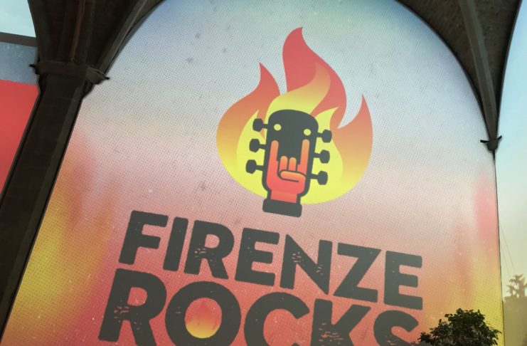 Firenze Rocks, l’app per seguire il festival musicale di firenze con gruppi internazionali