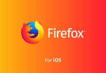 Il browser web Firefox per iOS adesso con File download e maggiore sincronizzazione