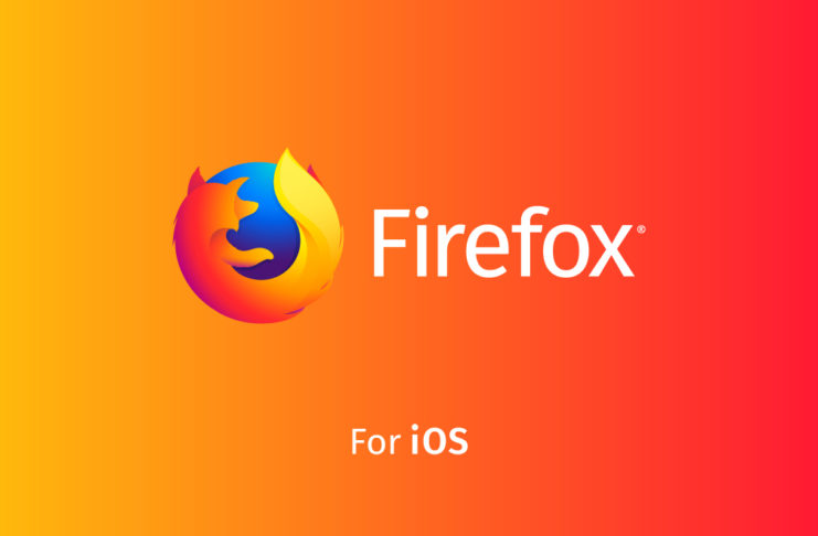 Il browser web Firefox per iOS adesso con File download e maggiore sincronizzazione