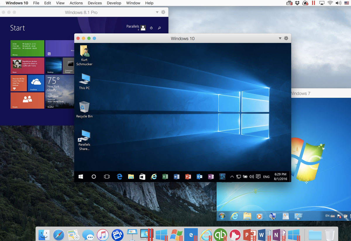 VMware Fusion