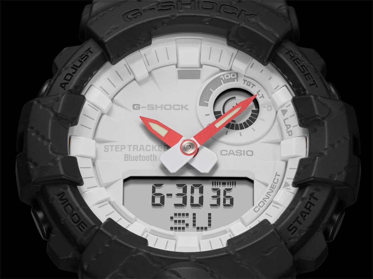 G-SHock AsicsTiger, nuovo orologio connesso per attività e sport