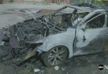 Galaxy S8 prende fuoco e distrugge un’auto, Samsung indaga