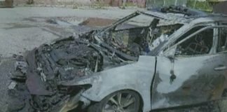 Galaxy S8 prende fuoco e distrugge un’auto, Samsung indaga