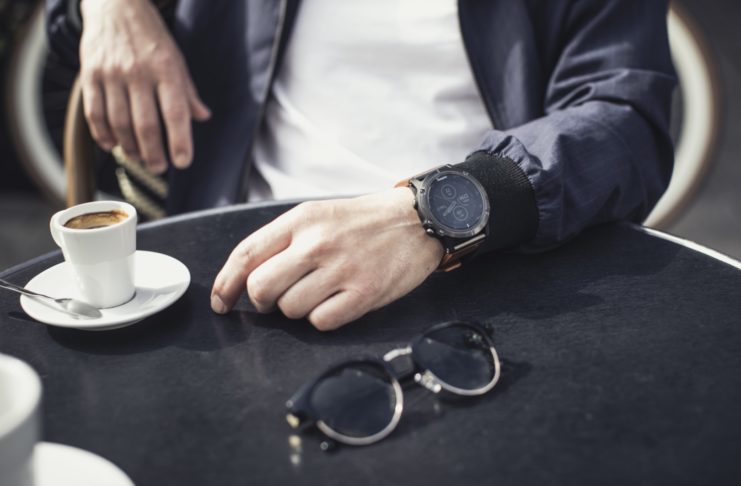 Da Garmin fenix 5 Plus, il nuovo sport smartwatch iconico