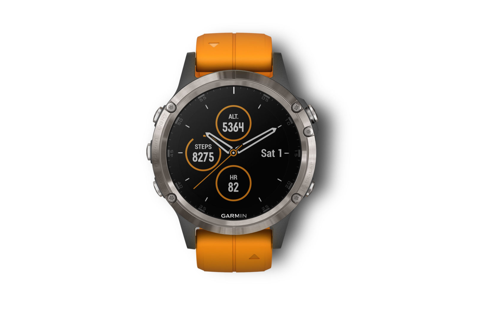 Da Garmin fenix 5 Plus, il nuovo sport smartwatch iconico
