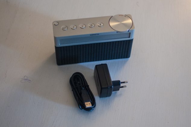 Recensione Geneva Touring S, diffusore Bluetooth in salsa vintage