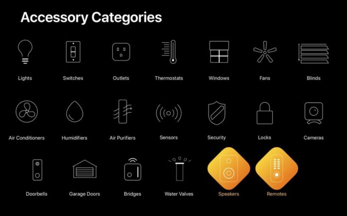 WWDC 2018: Homekit su Mac,  nuovo kit di sviluppo e nuovi dispositivi Telecomando