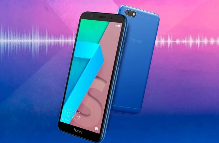 Honor lancia 7S in Italia: smartphone low cost con display Full View