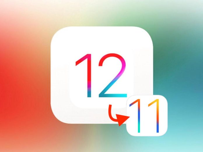 Come effettuare il downgrade da iOS 12 beta a iOS 11