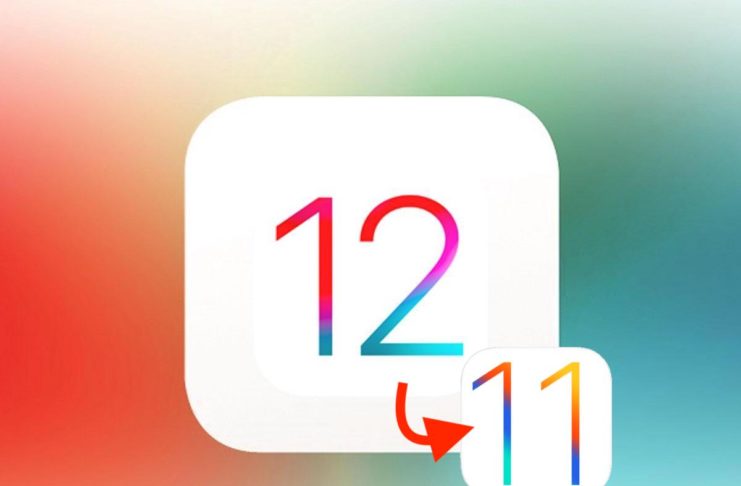 Come effettuare il downgrade da iOS 12 beta a iOS 11