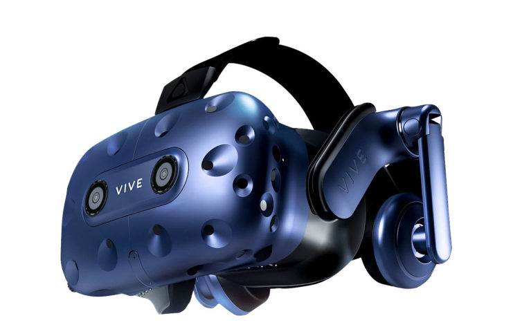 HTC VIve pro