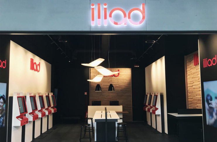 Iliad contro Tim, la battaglia delle tariffe low cost sembra essere iniziata