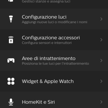 Philips Hue Sync per Mac e PC, l’app gratuita che colora dinamicamente la vostra casa