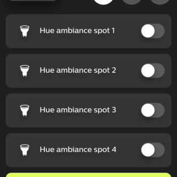 Philips Hue Sync per Mac e PC, l’app gratuita che colora dinamicamente la vostra casa