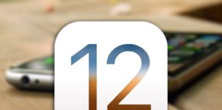 iOS 12