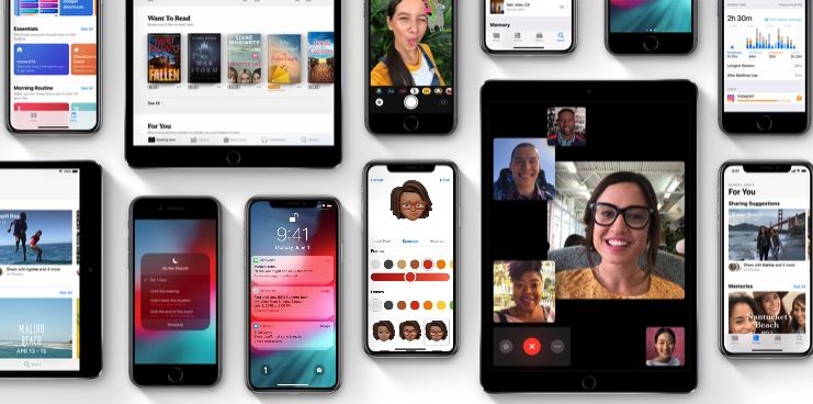 Con iOS 12 maggiore sicurezza: al riavvio di iPhone scompaiono temporaneamente due funzioni