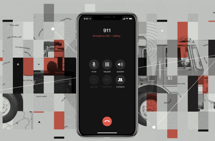 Con iOS 12 iPhone condivide la posizione nelle chiamate di emergenza