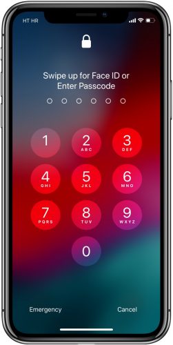 Con iOS 12 maggiore sicurezza: al riavvio di iPhone scompaiono temporaneamente due funzioni