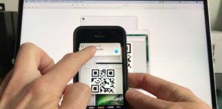 Come effettuare scansioni QR su iPhone e iPad senza app terze