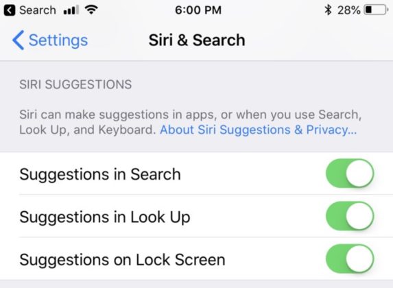 Funzioni nascoste iOS 12, le piccole novità non annunciate da Apple