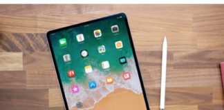 Nuovo iPad con Face ID e senza tasto Home in arrivo