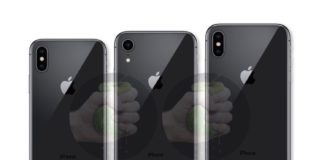 prezzi iPhone 2018 - foto rendering iPhone 2018